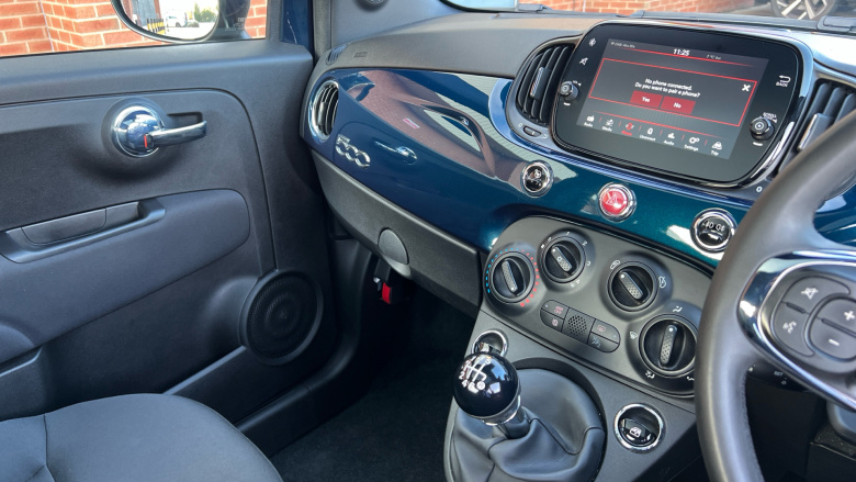 Fiat 500 1.0 Mild Hybrid 3dr Petrol Hatchback